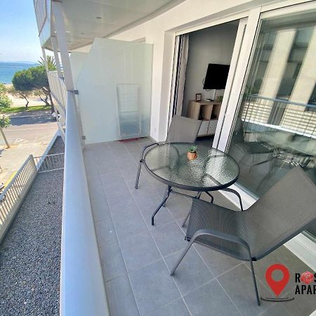 Roses Apartments Tropical Loft Vista Mar Lateral Eksteriør bilde